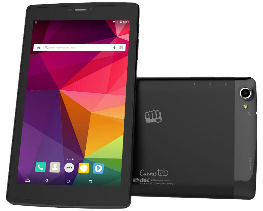 Micromax Canvas Tab P702 Full Tablet Specifications, Comparison